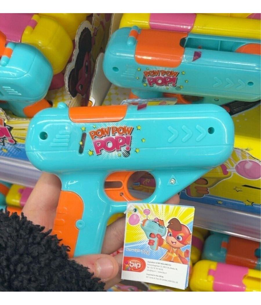 POW POW POP POW POW POP