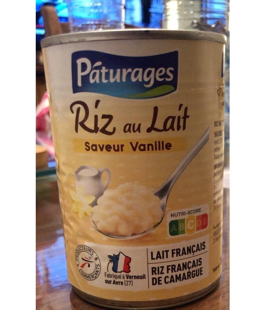RIZ AU LAIT RIZ AU LAIT
