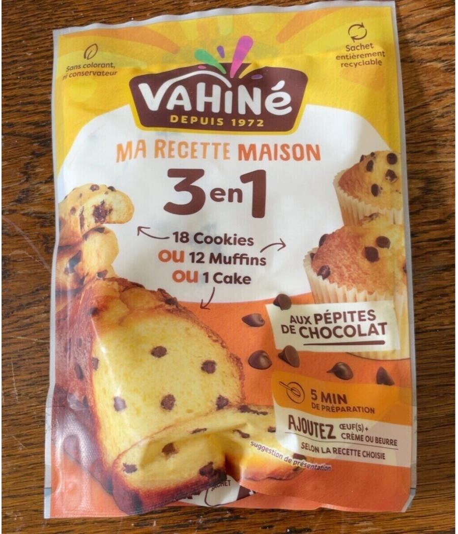 MA RECETTE MAISON 3EN1 MA RECETTE MAISON 3EN1