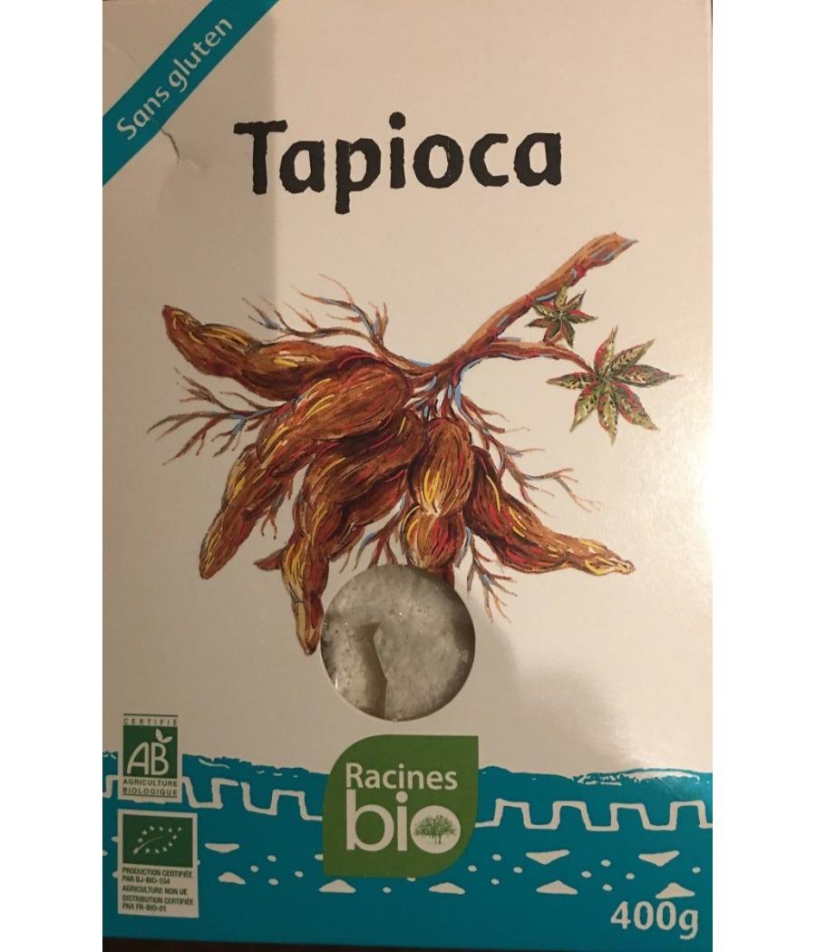 TAPIOCA TAPIOCA