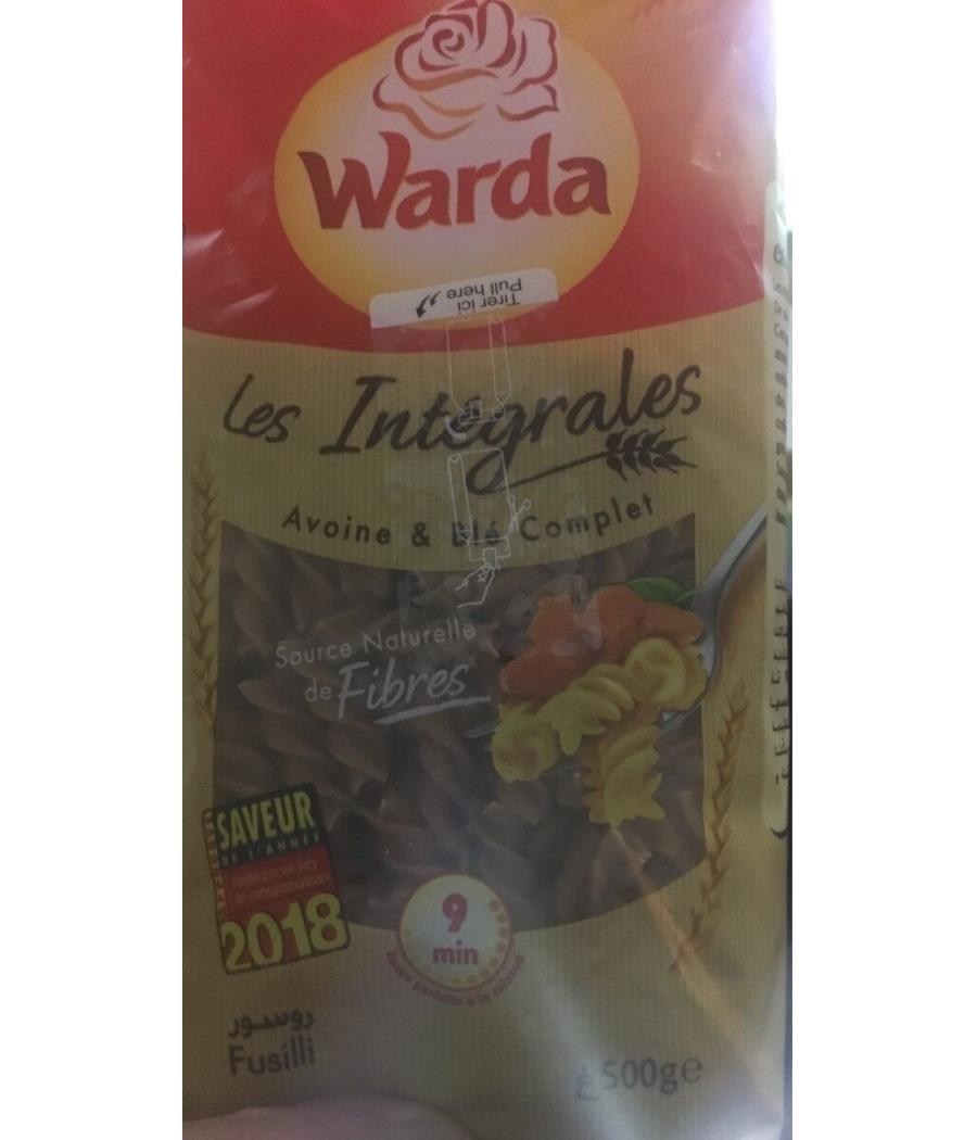 LES INTEGRALES 500 G LES INTEGRALES 500 G
