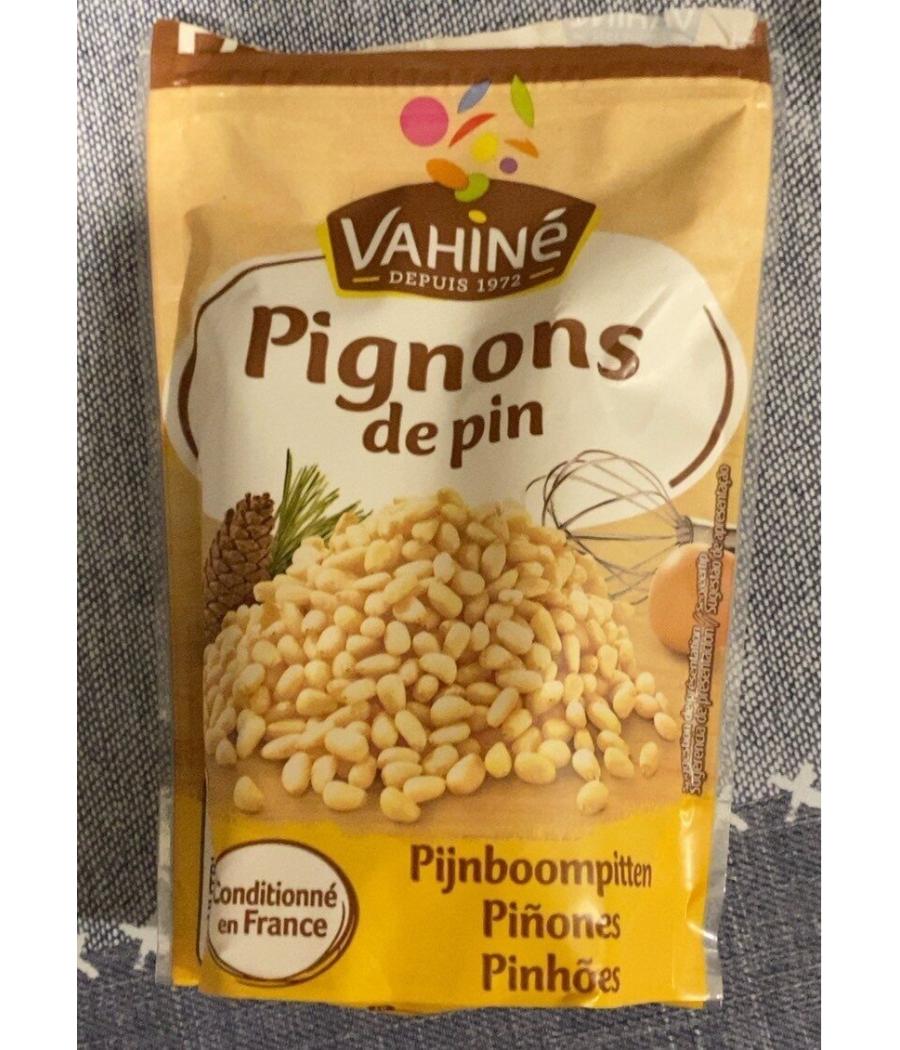 PIGNONS DE PIN VAHINE 150G PIGNONS DE PIN VAHINE 150G