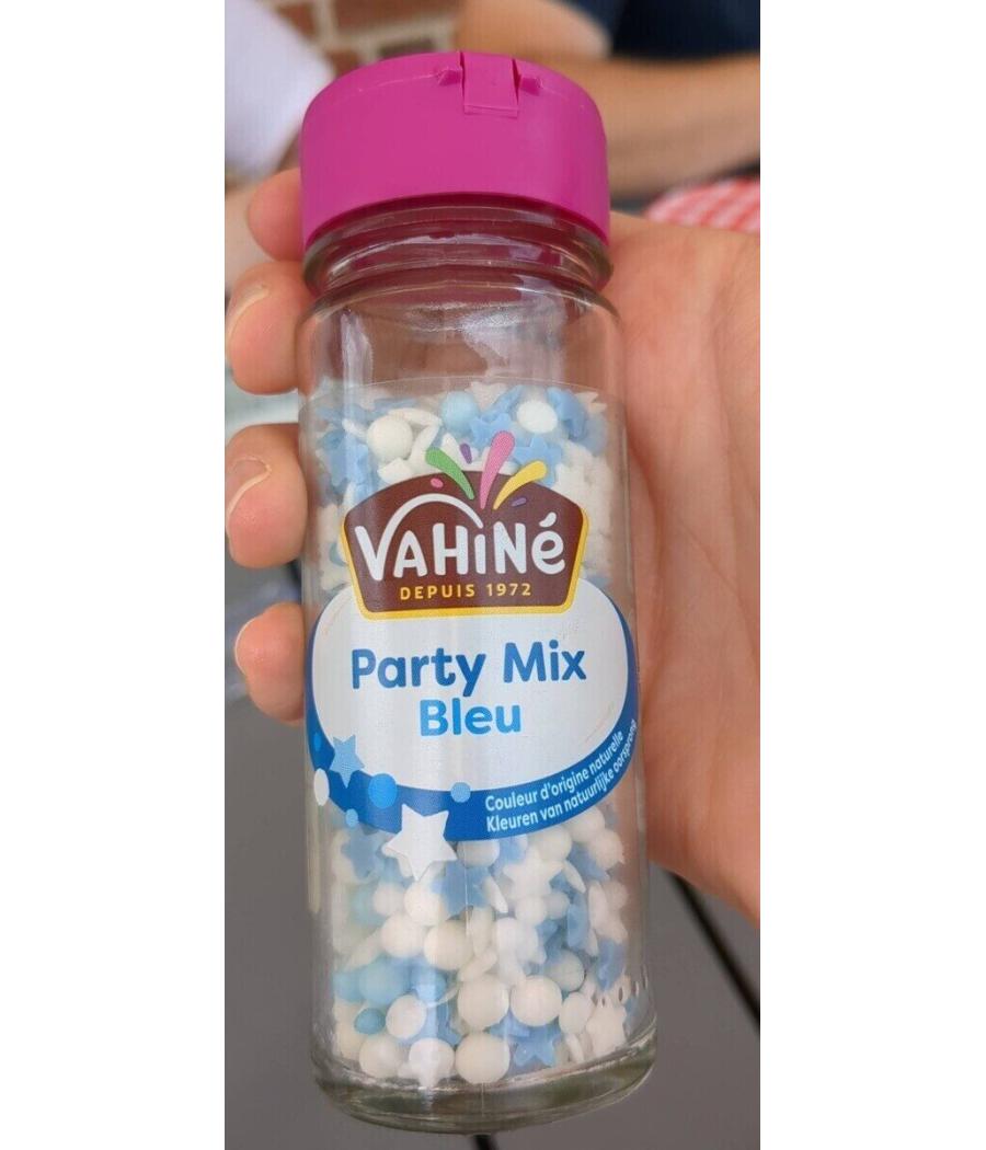 PARTY MIX BLEU VAHINE 55G PARTY MIX BLEU VAHINE 55G