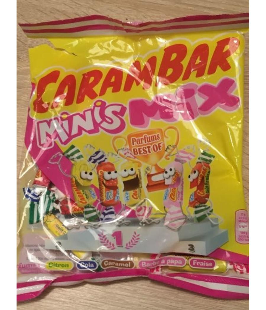 MINIS MIX MINIS MIX