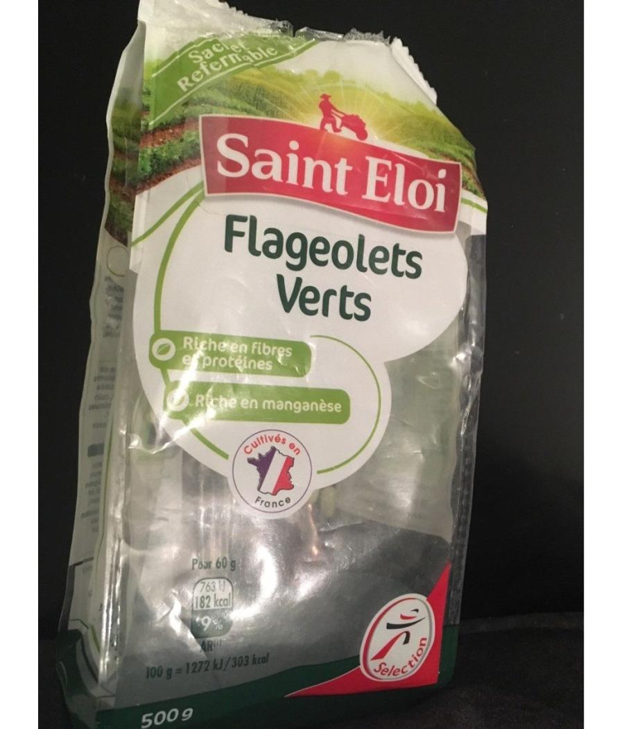 FLAGOLETS VERTS FLAGOLETS VERTS