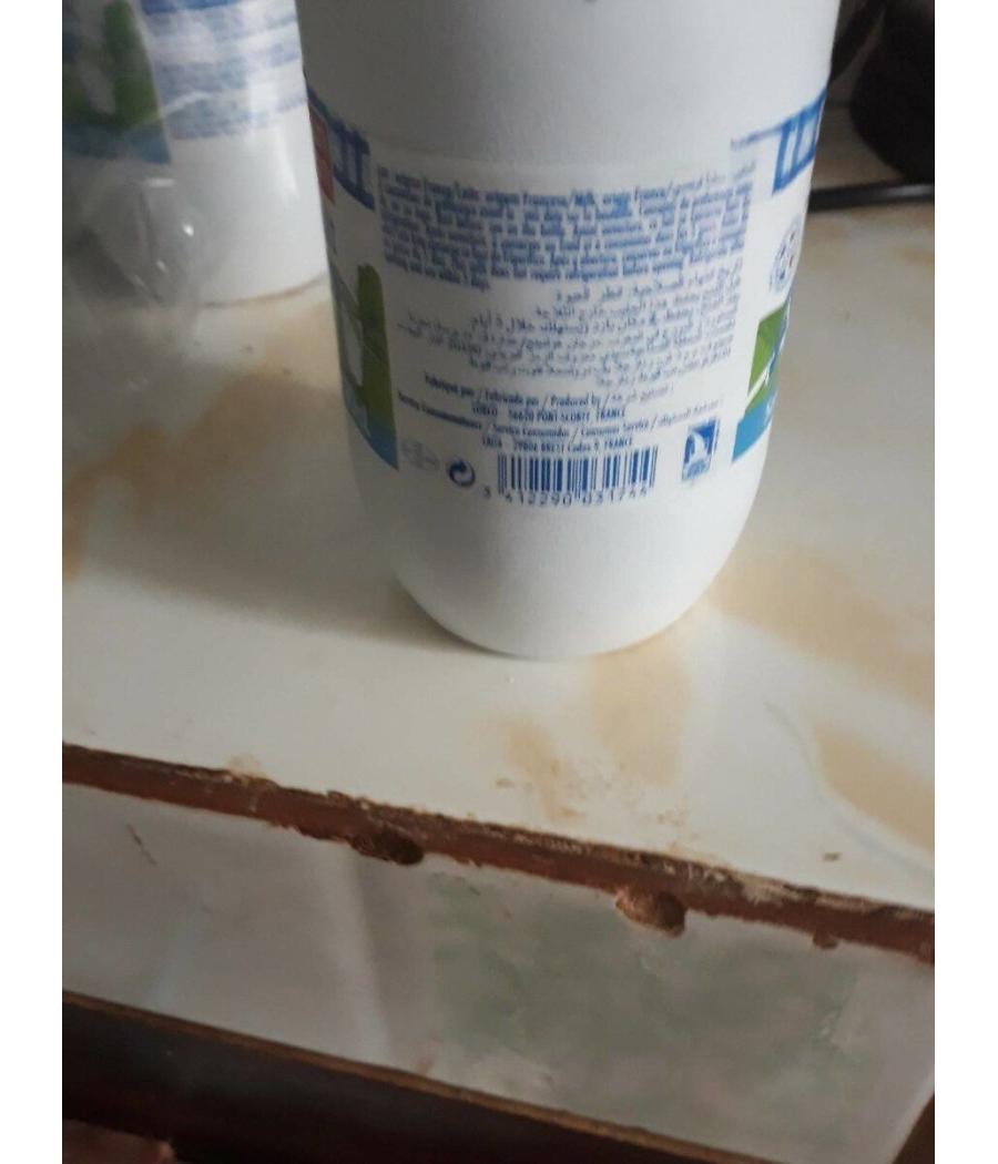 LE LAIT LE LAIT