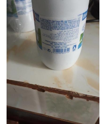 LE LAIT