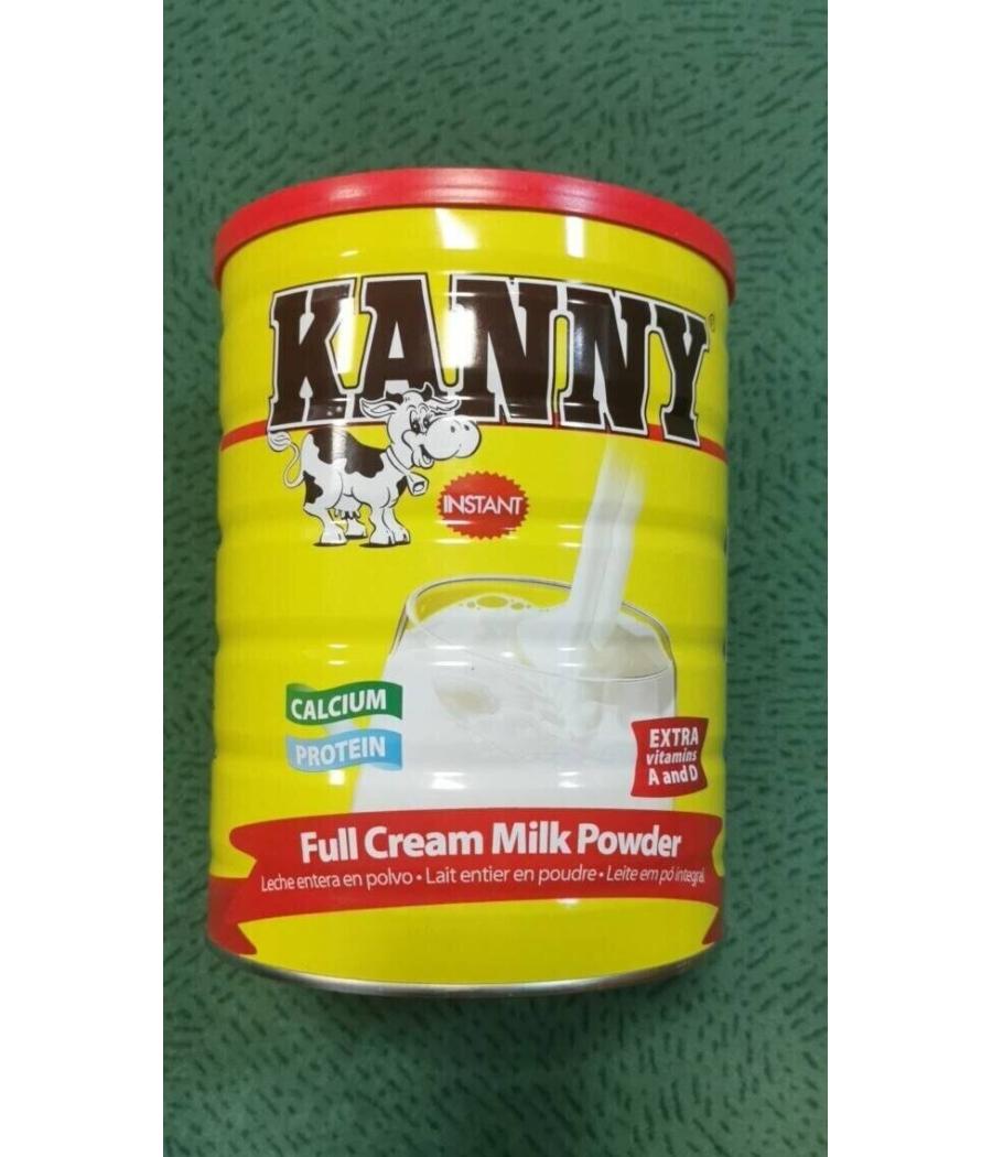 KANNY LAIT ENTIER EN POUDRE KANNY LAIT ENTIER EN POUDRE