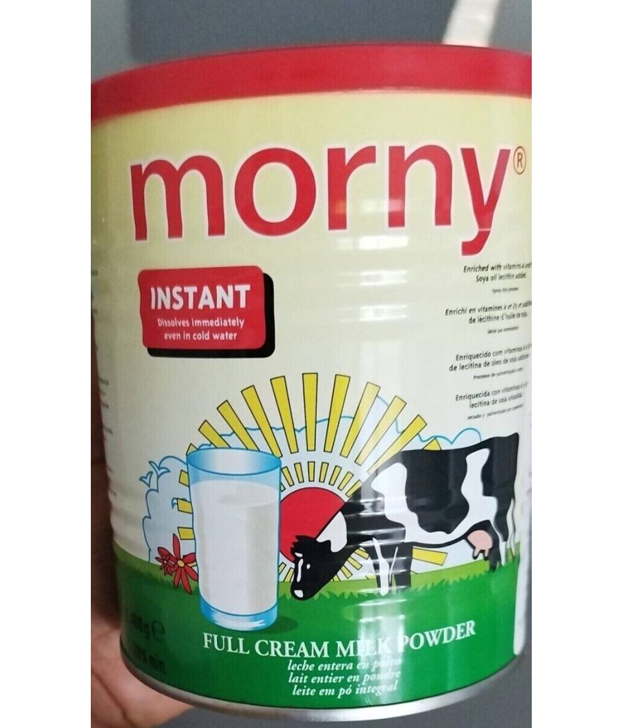 LAIT POUDRE ENTIER 400G MORNY LAIT POUDRE ENTIER 400G MORNY