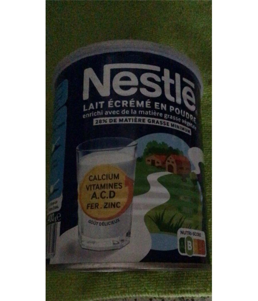 LAIT ECREME LAIT ECREME