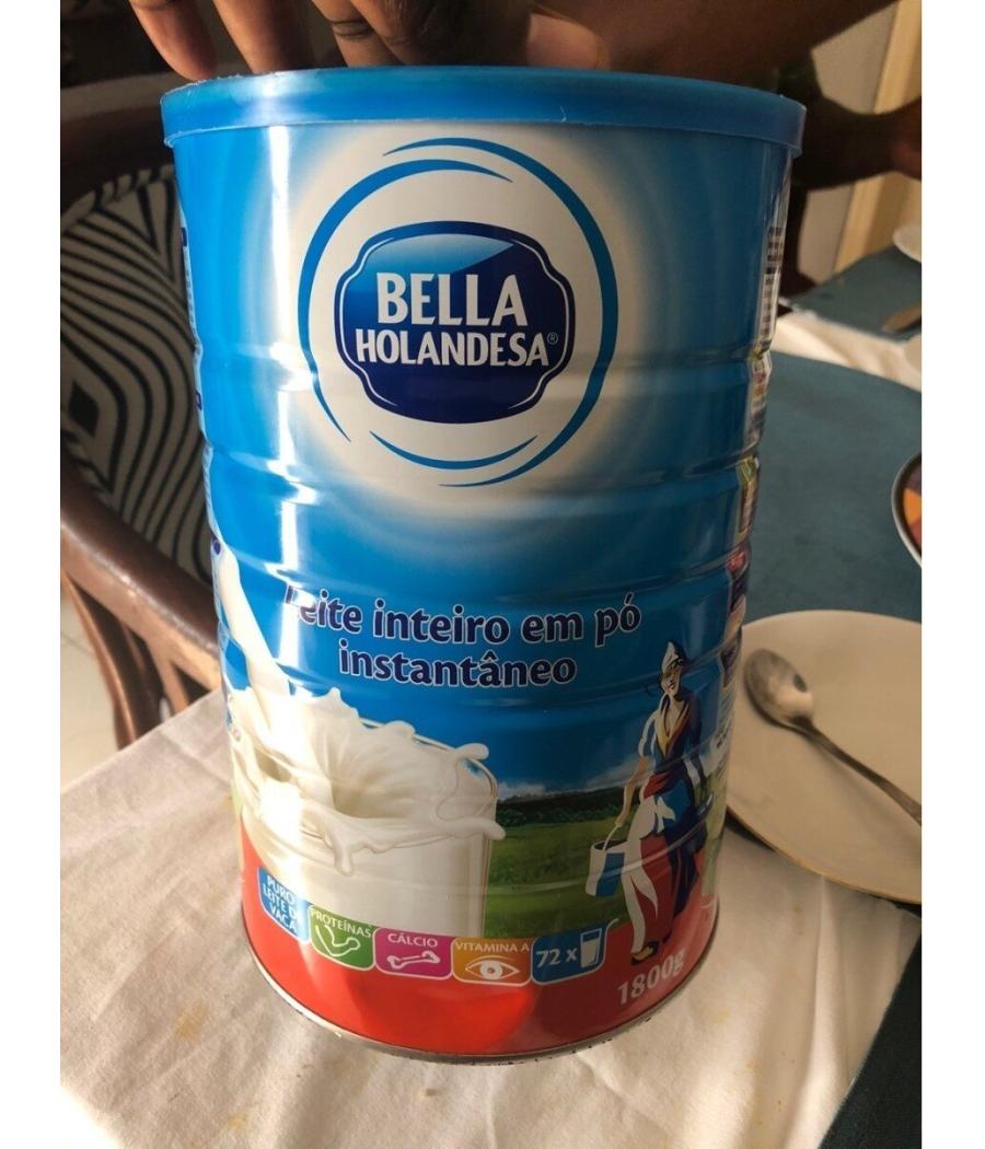 LAIT BELLA HOLENDESA ENTIER 1800G LAIT BELLA HOLENDESA ENTIER 1800G