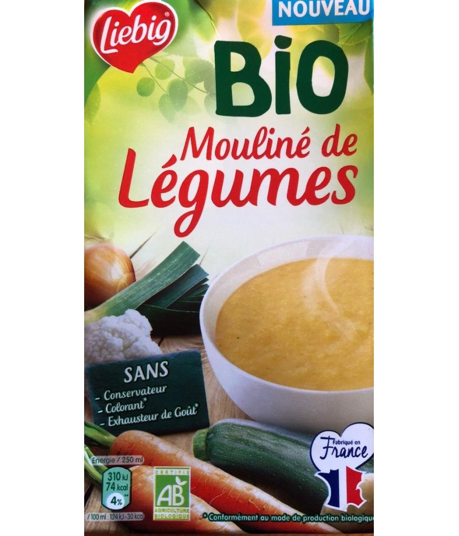 MOULINE DE LEGUMES. BIO 2 X 1 L MOULINE DE LEGUMES. BIO 2 X 1 L