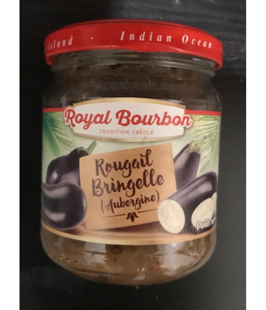 ROUGAIL BRINGELLE (AUBERGINE) ROUGAIL BRINGELLE (AUBERGINE)