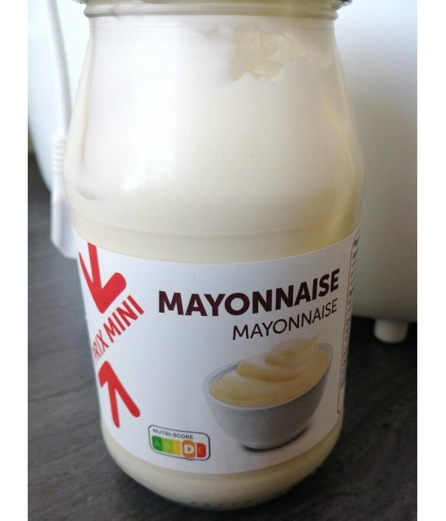 MAYONNAISE MAYONNAISE