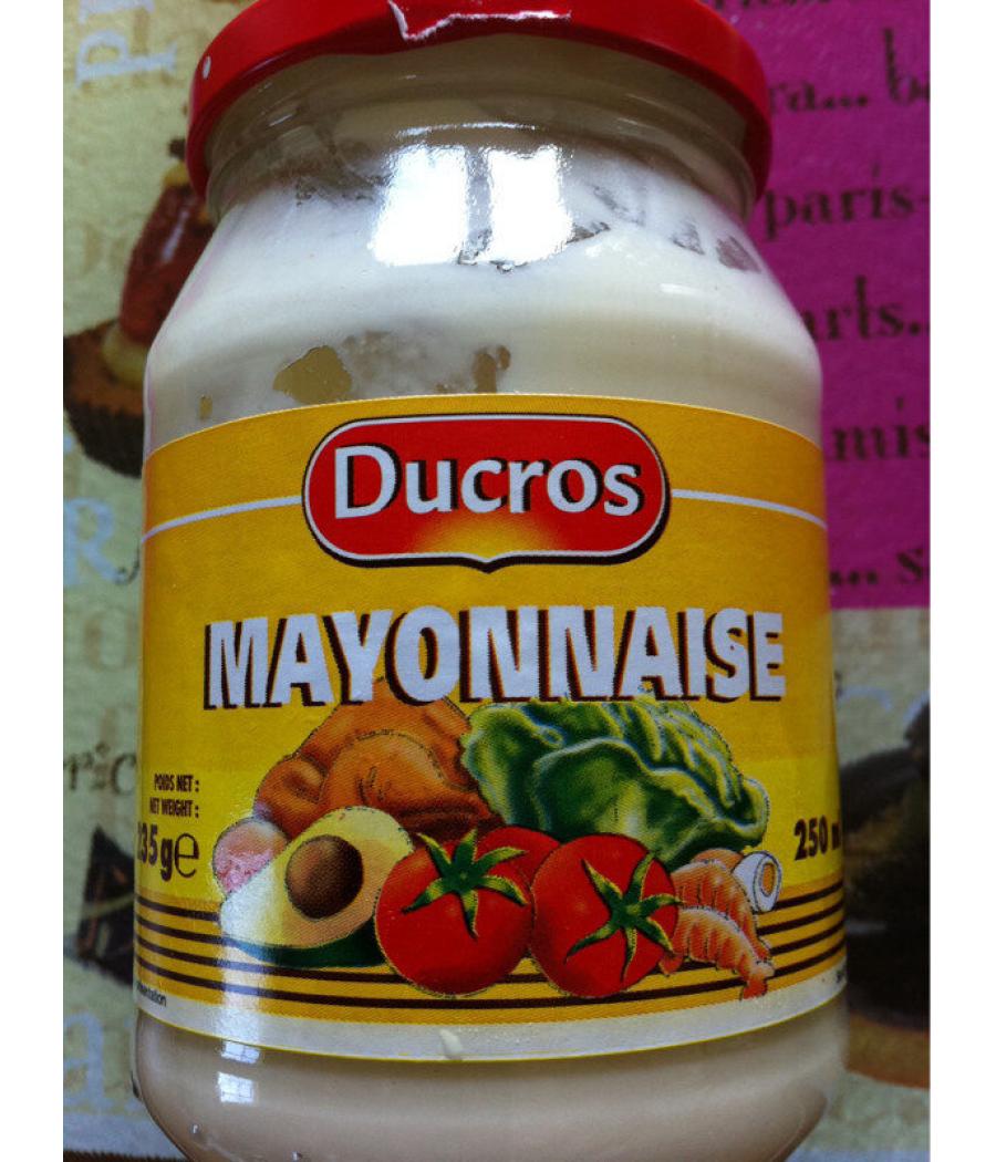 MAYONNAISE 235 GRAMMES 35 G MAYONNAISE 235 GRAMMES 35 G