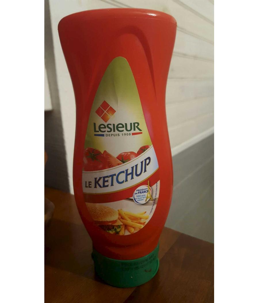 LE KETCHUP 450 ML LE KETCHUP 450 ML