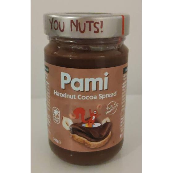 PAMI HAZELNUT COCOA SPREAD