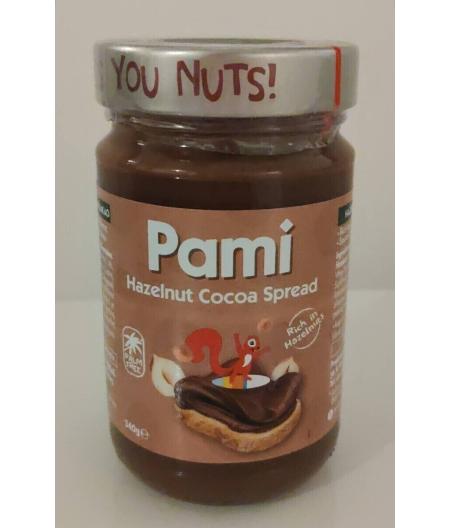 PAMI HAZELNUT COCOA SPREAD