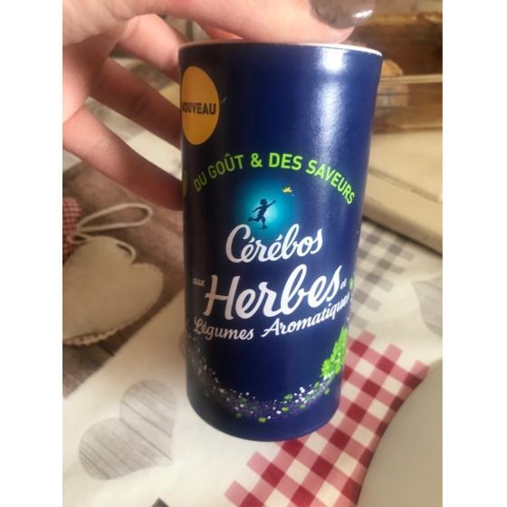 CEREBOS AU HERBES