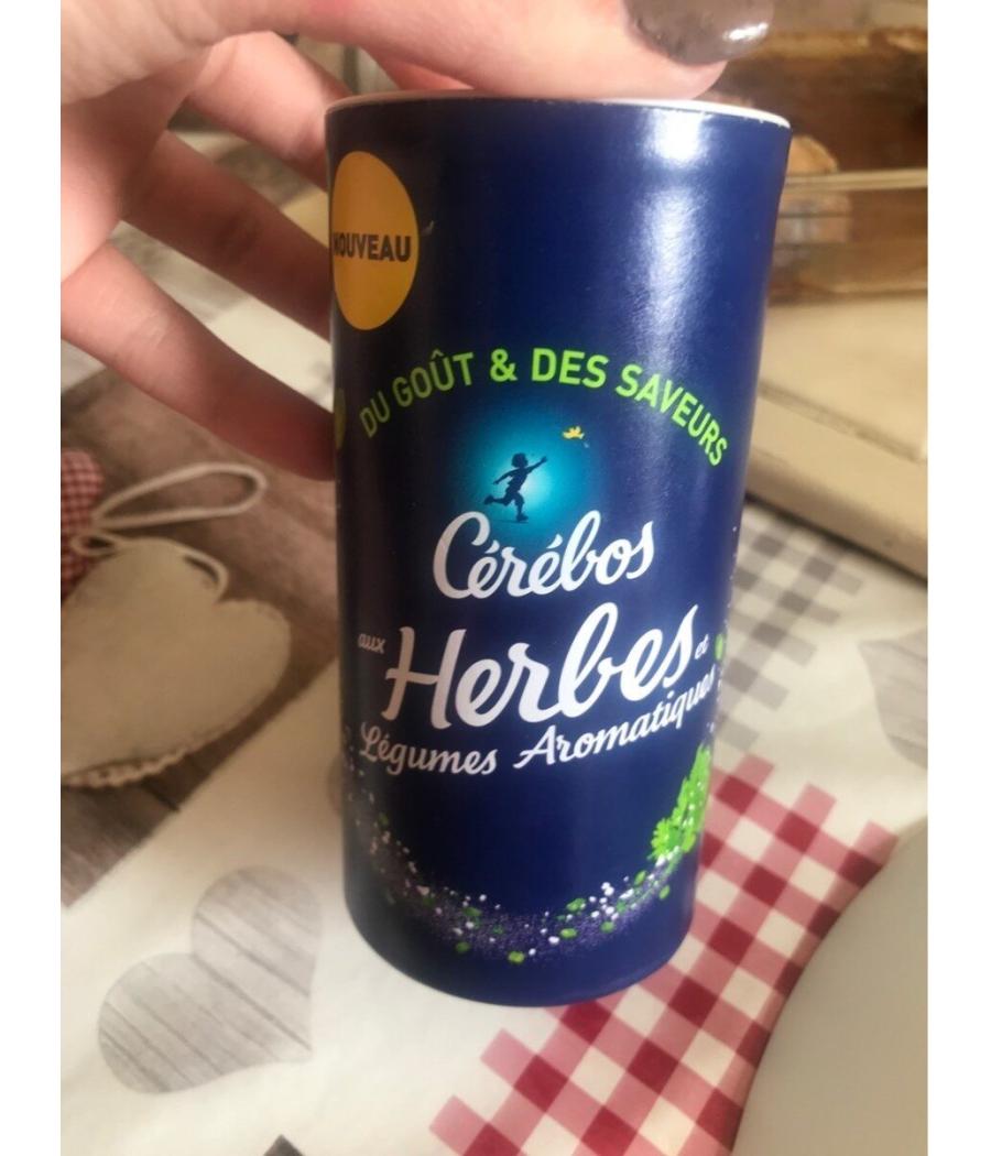 CEREBOS AU HERBES CEREBOS AU HERBES