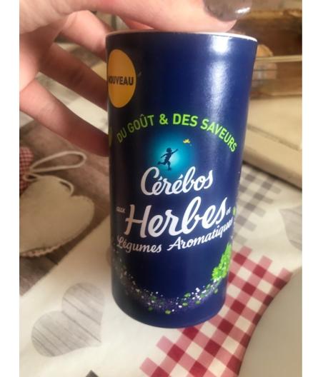CEREBOS AU HERBES