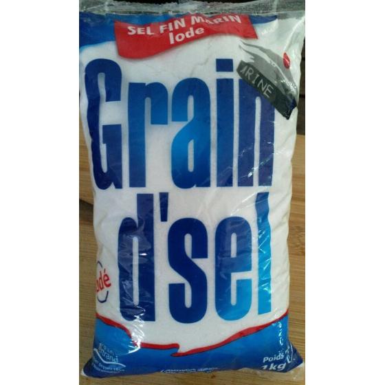 GRAIN D\'SEL 1 KG