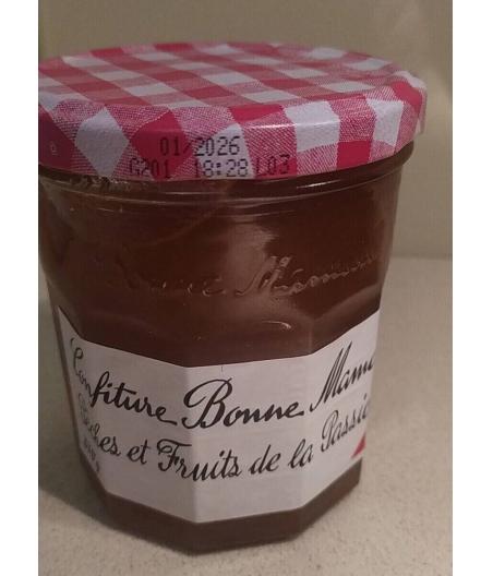 CONFITURE PECHE PASSION 370G BM 370 GRAMMES 370 GRAMMES 370 GRAMMES 370 GRAMMES 370 GRAMMES