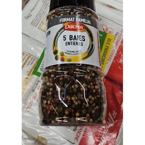 MELANGE 5 BAIES 190G DUCROS