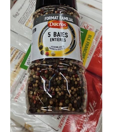 MELANGE 5 BAIES 190G DUCROS