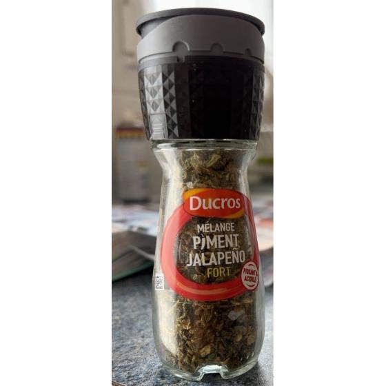 MELANGE PIMENT JALAPENO