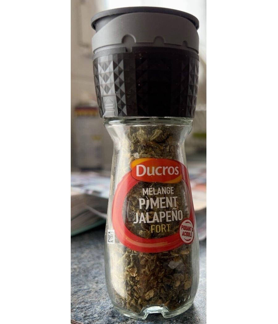 MELANGE PIMENT JALAPENO MELANGE PIMENT JALAPENO