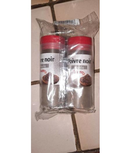 POIVRE NOIR MOULU