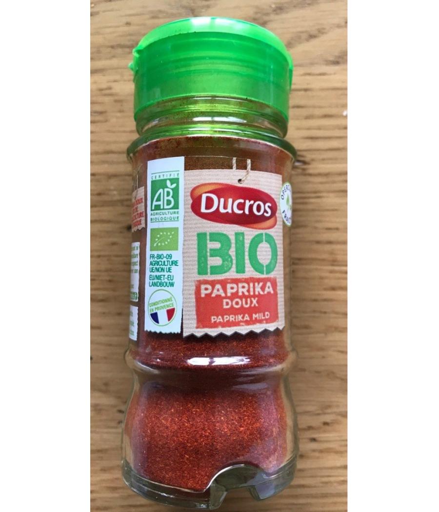 PAPRIKA DOUX 14 G PAPRIKA DOUX 14 G