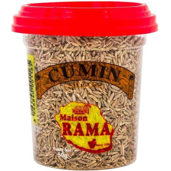CUMIN POT 50G RAMA 0,05 KG