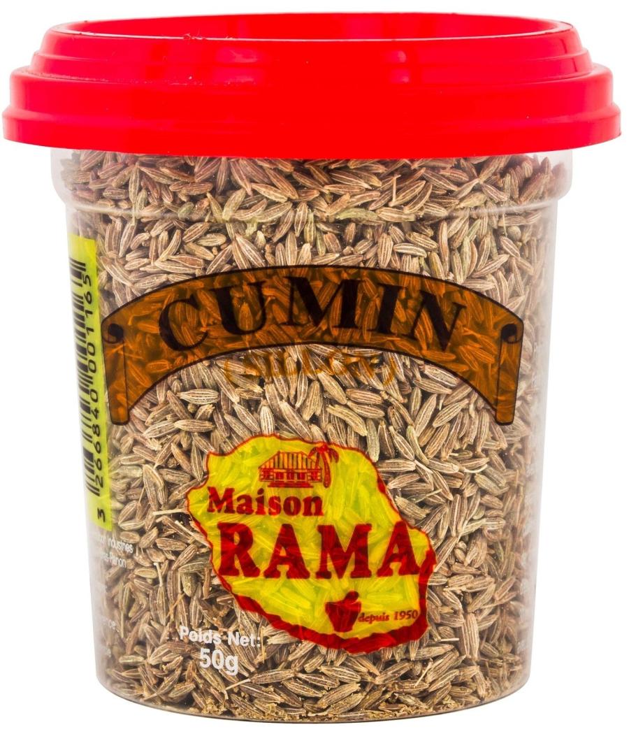 CUMIN POT 50G RAMA 0,05 KG CUMIN POT 50G RAMA 0,05 KG