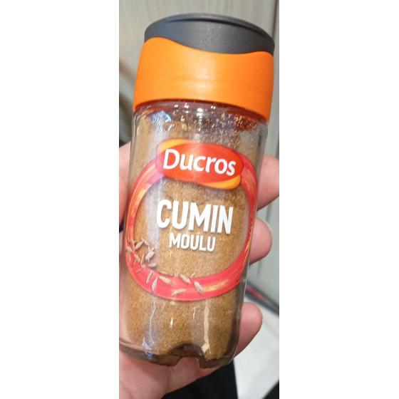 CUMIN MOULU DUCROS