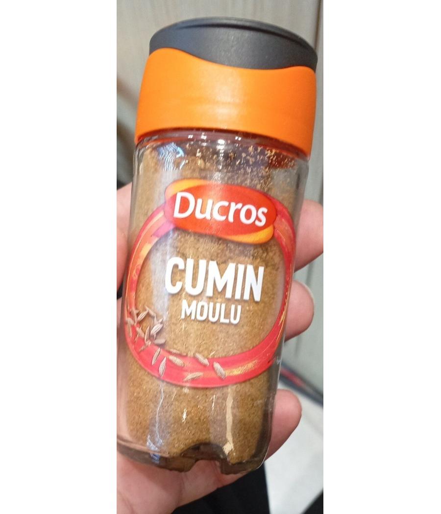CUMIN MOULU DUCROS CUMIN MOULU DUCROS