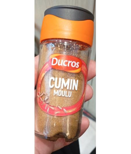 CUMIN MOULU DUCROS