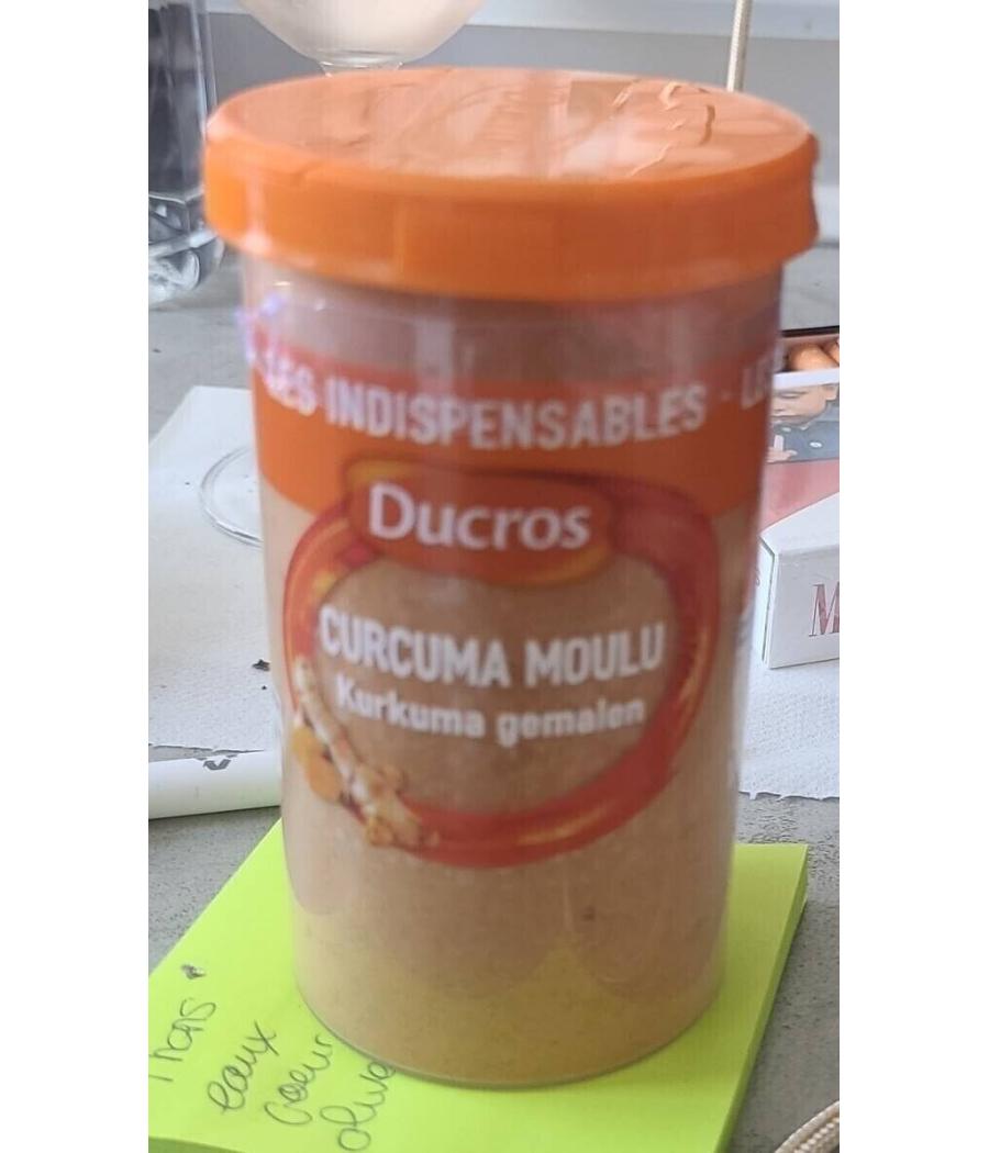 CURCUMA MOULU CURCUMA MOULU