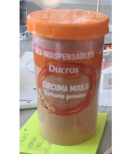 CURCUMA MOULU