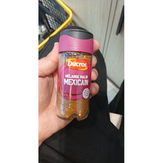 CUISINEZ A LA MEXICAINE DUCROS