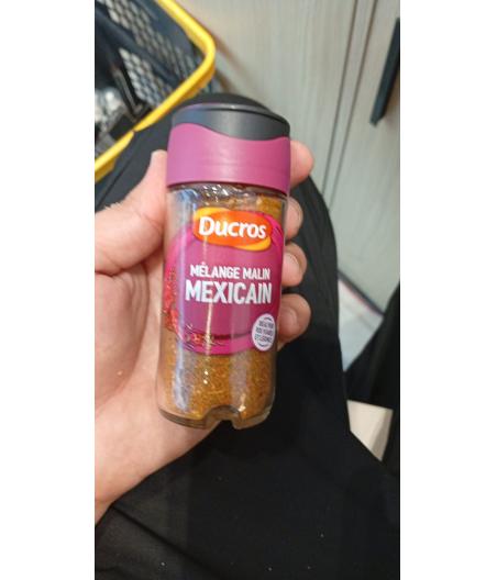 CUISINEZ A LA MEXICAINE DUCROS