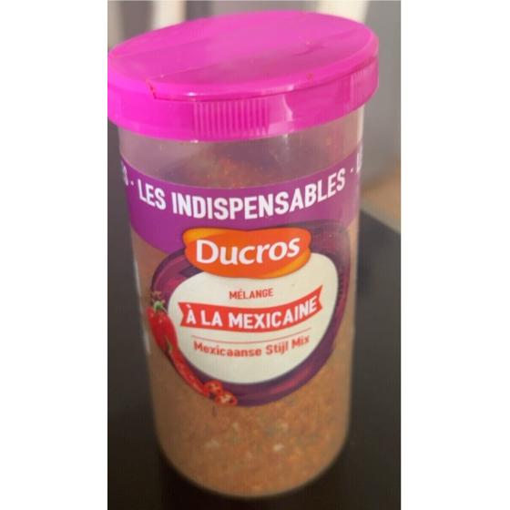 A LA MEXICAINE