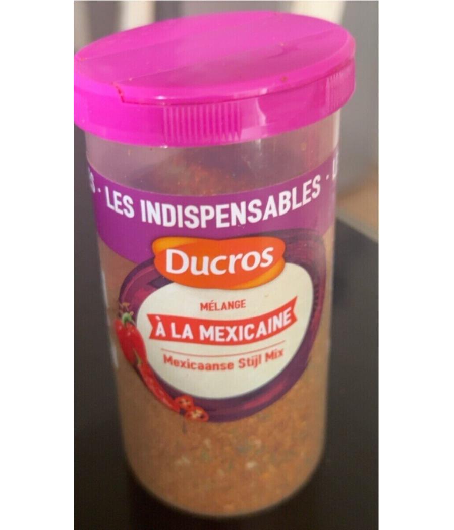 A LA MEXICAINE A LA MEXICAINE