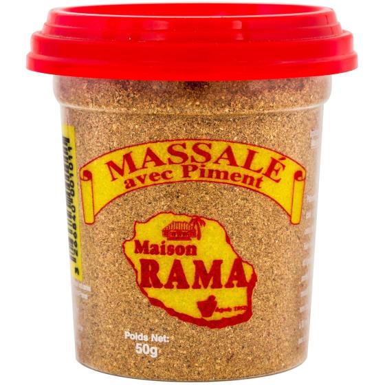 MASSALE PIMENT POT 50G RAMA 0,05 KG