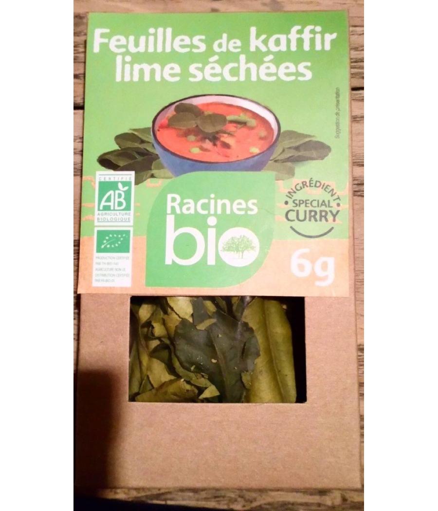 FEUILLES DE KAFFIR LIME SECHEES FEUILLES DE KAFFIR LIME SECHEES