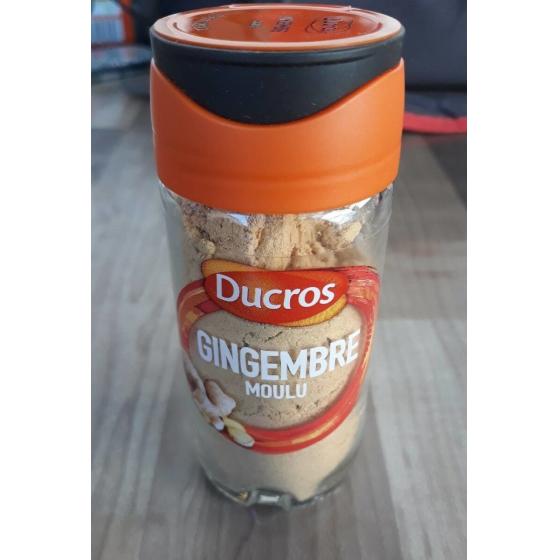 GINGEMBRE MOULU