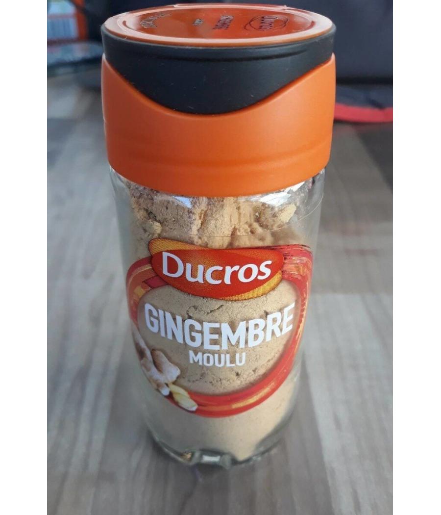 GINGEMBRE MOULU GINGEMBRE MOULU