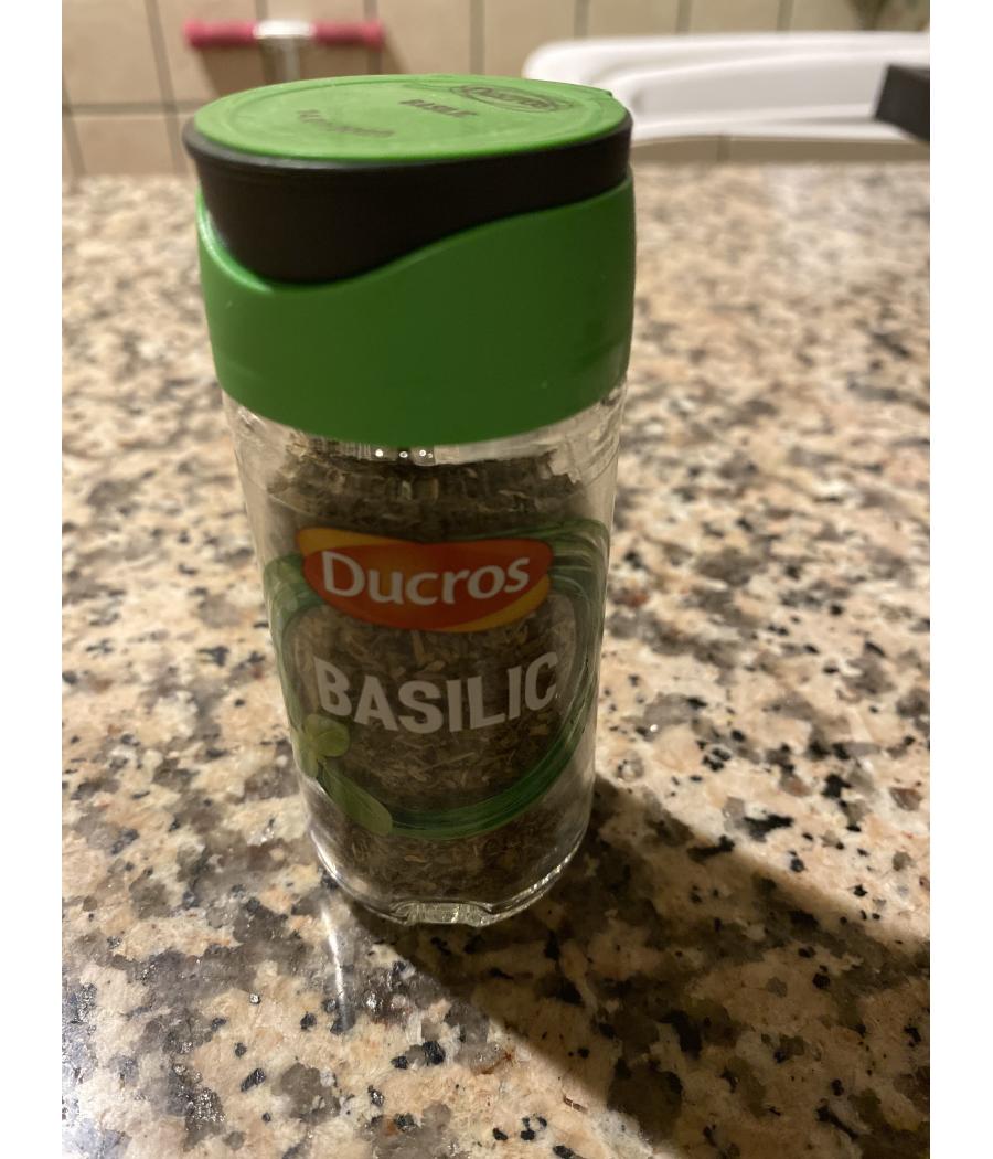 BASILIC DUCRO BASILIC DUCRO