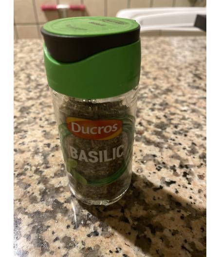BASILIC DUCRO